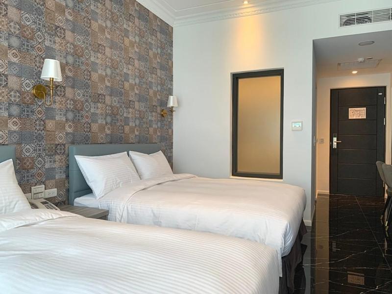 Champ De Rose Hotel Hualien City Exterior photo
