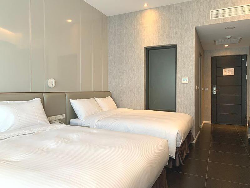Champ De Rose Hotel Hualien City Exterior photo
