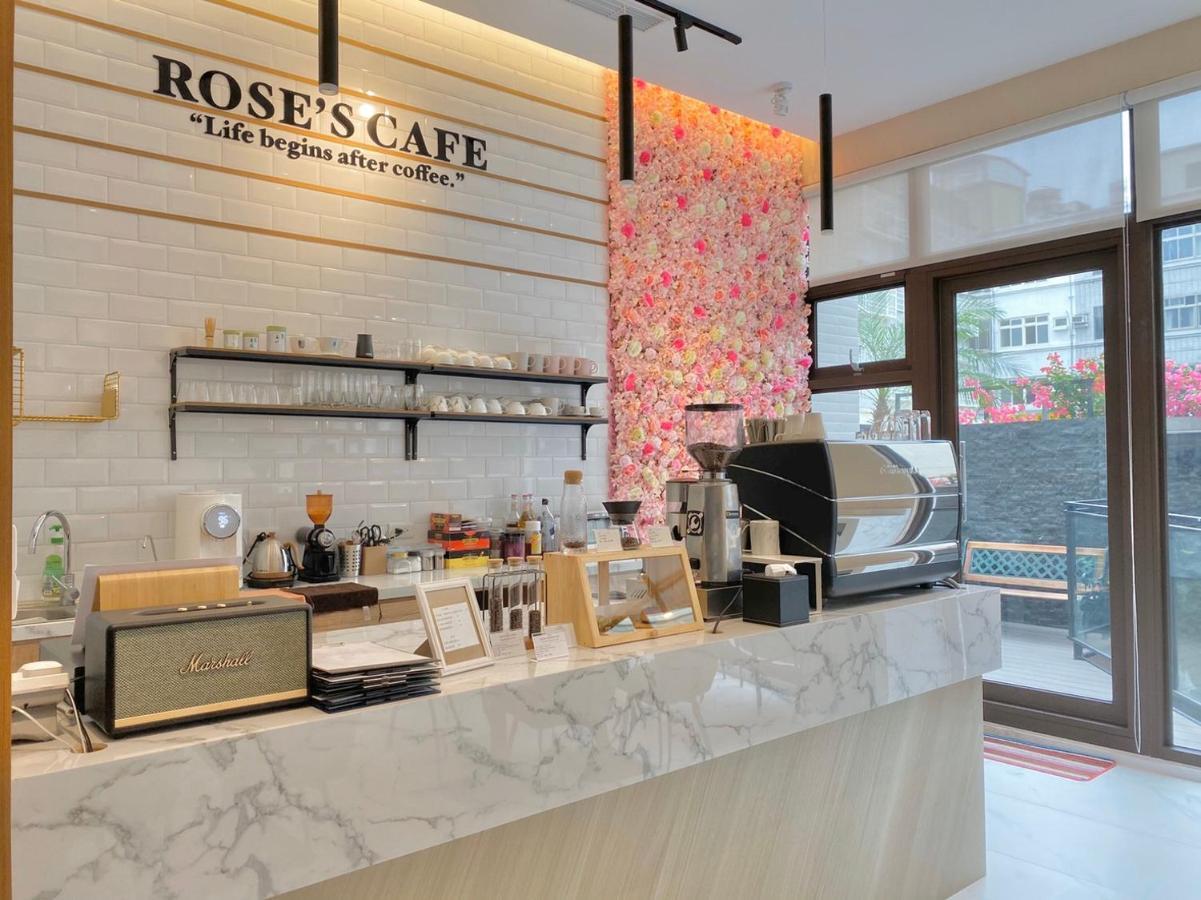 Champ De Rose Hotel Hualien City Exterior photo